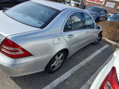 Usata Mercedes C200