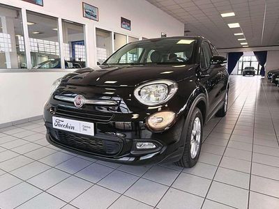 Usata Fiat 500X Pop Star 95 CV (69 kW) 2017 Nero SUV