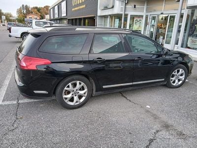 Usata Citroën C5 110 CV (80 kW) 2010 Nero Berlina