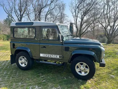 Usata Land Rover Defender