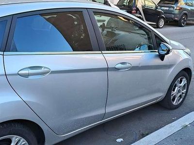 Usata Ford Fiesta