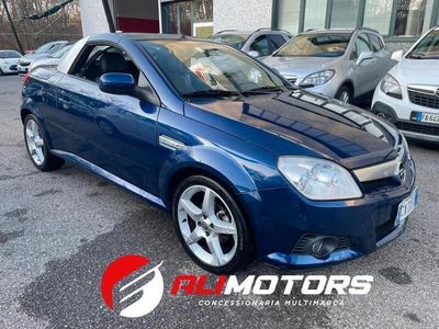 usata Opel Tigra TwinTop 1.4 16v Sport *Neopatentati*