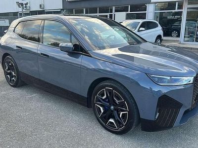 Usata BMW iX 139 kW (190 CV) 2023 Grigio SUV