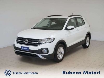 usata VW T-Cross - 1.0 TSI Style BMT 95CV