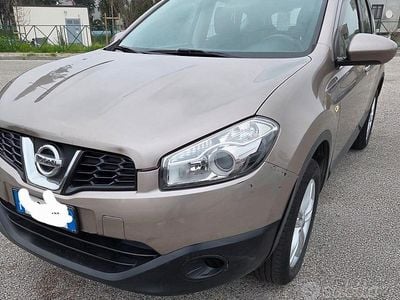 Brugt Nissan Qashqai