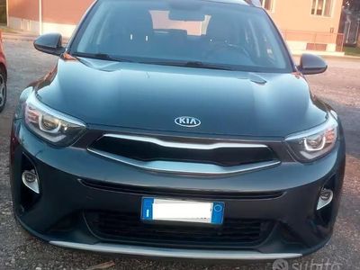 Occasion Kia Stonic 116 ch (85 kW) 2019 Noir SUV