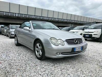 usata Mercedes CLK200 Classe