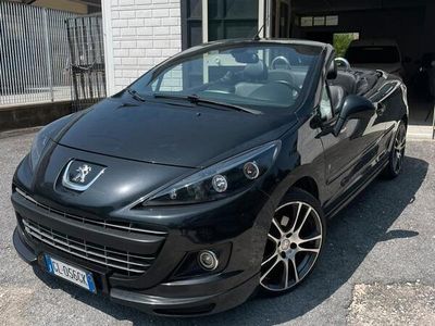 Usata 2014 Peugeot 207 CC Allure Cabrio | 8500 € (Buon prezzo)