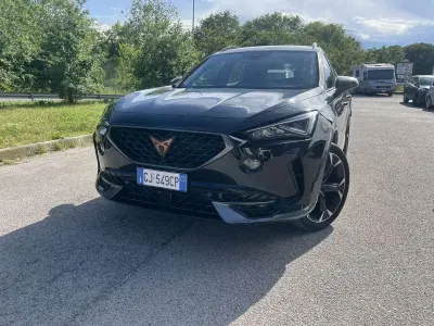 Usata Cupra Formentor 150 CV (110 kW) 2022 SUV