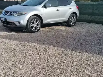 Usata Nissan Murano 190 CV (139 kW) 2010 Grigio SUV