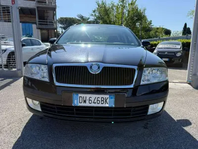Second-hand Skoda Octavia