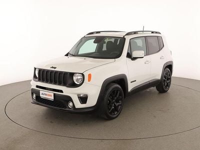 Usata Jeep Renegade Longitude 120 CV (88 kW) 2019 Bianco SUV