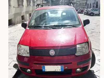 Usata Fiat Panda