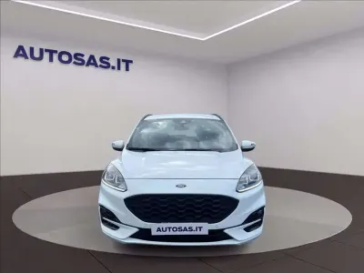 Usata Ford Kuga ST-Line 150 CV (110 kW) 2022 Bianco SUV