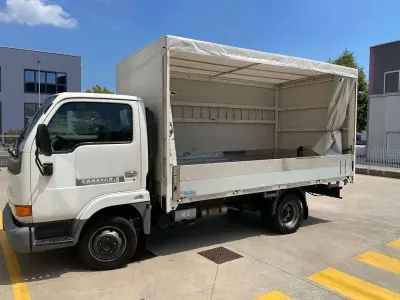 Usata Nissan Cabstar