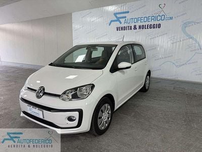 Usata VW up! high up! 68 CV (50 kW) 2018 Bianco Utilitaria