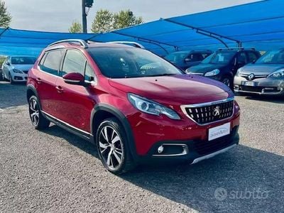 Usata Peugeot 2008 110 CV (80 kW) 2018 Bordeaux SUV