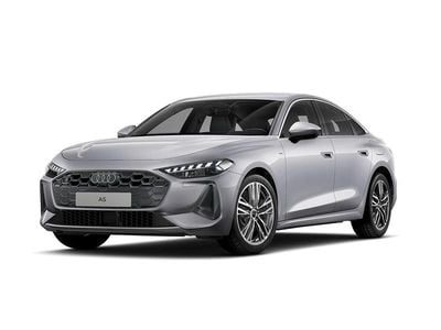 Nuova Audi A5 Advanced 299 CV (219 kW) 2026 Argento Berlina