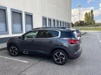 Usata Citroën C5 Aircross 131 CV (96 kW) 2019 Grigio SUV