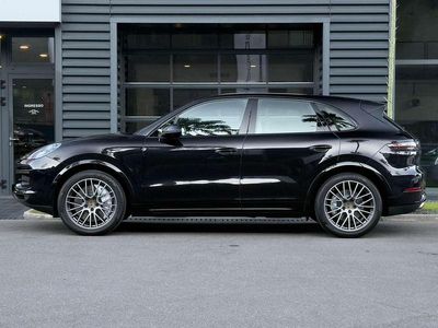 Porsche Cayenne Turbo