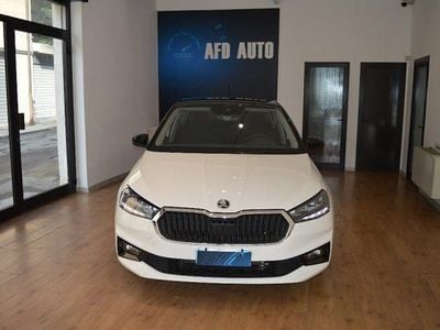 Usata Skoda Fabia Style 110 CV (80 kW) 2023 Vari colori Utilitaria