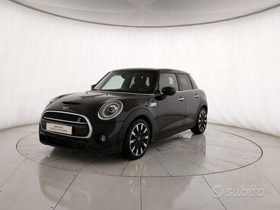 Nero Usata 2020 Mini Cooper S Business Utilitaria | 20.900 € (Buon prezzo)