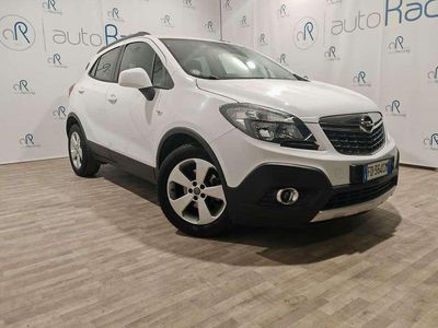 Usata Opel Mokka 116 CV (85 kW) 2016 Bianco SUV