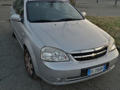 usata Chevrolet Nubira Nubira 1.6 16V Station Wagon SE