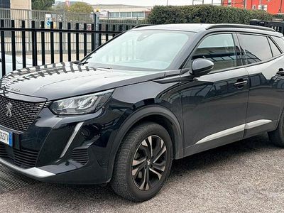 Usata Peugeot 2008 130 CV (95 kW) 2023 Nero SUV