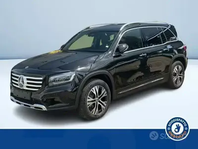 Nuova Mercedes GLB200 150 CV (110 kW) 2026 Nero SUV