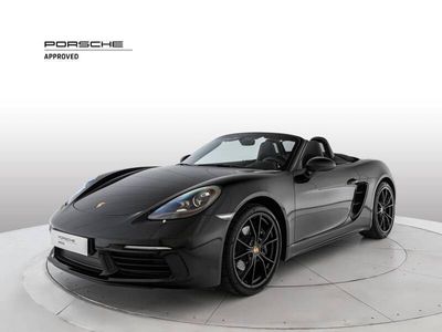 Porsche 718 Boxster