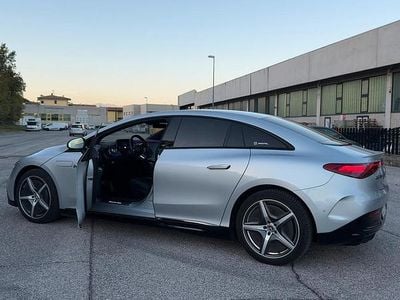 Usata Mercedes EQE350 260 kW (354 CV) 2024 Coupé