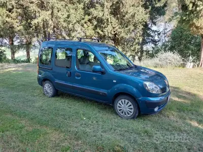 Usata Renault Kangoo