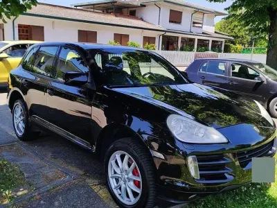 Usata Porsche Cayenne
