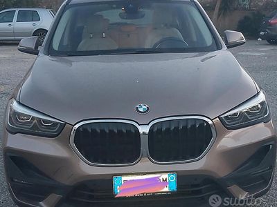 Usata BMW X1 2019 Marrone SUV
