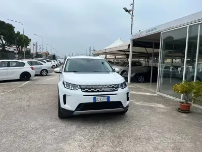 Gebraucht Land Rover Discovery Sport Pure 150 PS (110 kW) 2020 Weiß SUV