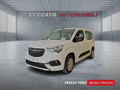 Usata Opel Combo Life S 102 CV (75 kW) 2023 Bianco Furgone