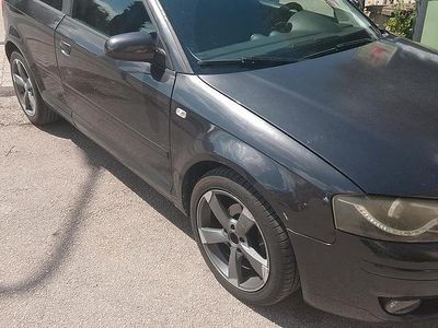 Usata Audi A3 2005 Grigio Utilitaria