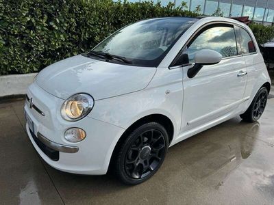 usata Fiat 500C 500C1.2 Lounge 69cv my14