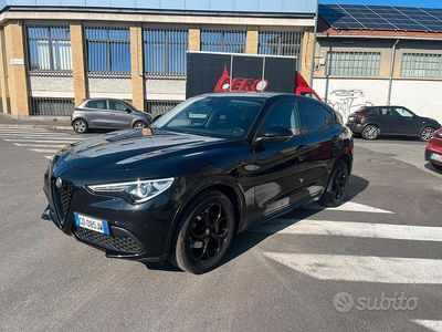 Usata Alfa Romeo Stelvio Executive 190 CV (139 kW) 2020 SUV