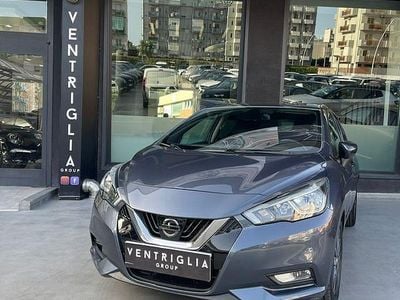 Usata Nissan Micra N-Connecta 90 CV (66 kW) 2019 Utilitaria