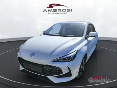Nuevo MG MG3 Luxury 265 CV (194 kW) 2026 Blanco Utilitario
