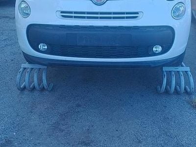 Usata Fiat 500L 120 CV (88 kW) 2015 Bianco Monovolume