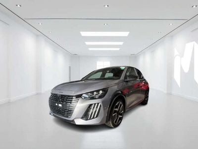 Usata Peugeot e-208 GTi 114 kW (156 CV) 2024 Nero perla Utilitaria