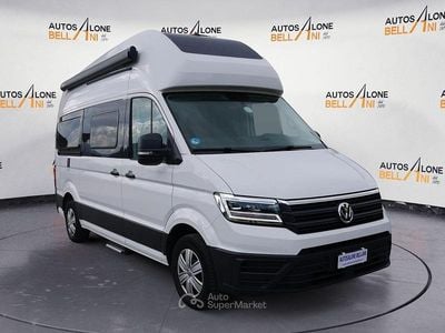 Begagnad VW California California 177 HK (130 kW) 2023 Vit Van