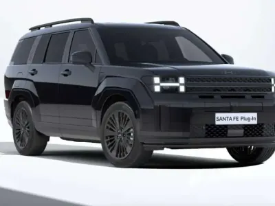 Nuova Hyundai Santa Fe 179 CV (131 kW) 2025 Other SUV