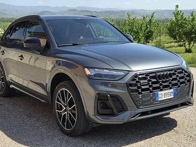 Brugt Audi Q5 Ambiente 204 HK (150 kW) 2021 SUV