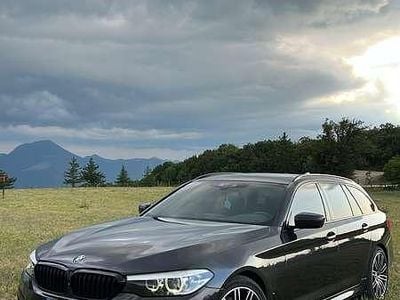 Usata BMW 530 M Sport 250 CV (183 kW) 2018 Station wagon