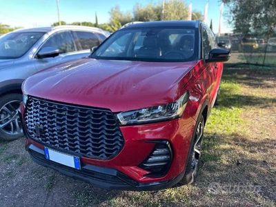 Usata DR DR 6.0 150 CV (110 kW) 2023 Rosso SUV