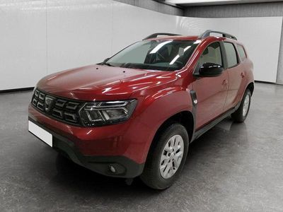 Usata Dacia Duster Comfort 101 CV (74 kW) 2022 Rosso SUV